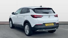 Vauxhall Grandland X 1.2 Turbo Tech Line Nav 5dr Petrol Hatchback